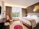 Superior Double room with street view