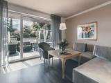 Suite with balcony