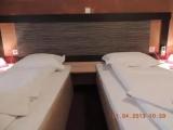 Economy Double room with balcony