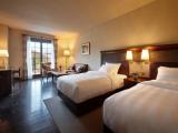 Deluxe Twin Family Club room