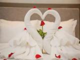 Deluxe Double room with city view