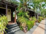 Villa with garden view
