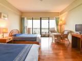 Standard Double room with ocean view
