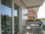 Standard Triple room with balcony