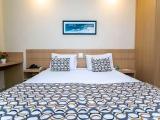 Standard Double room with city view