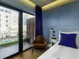Standard Double room with garden view
