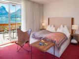 Standard Double room with balcony and with lake view