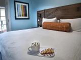 Standard Double room with land view