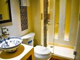 Deluxe Twin room with city view