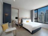 2 Bedrooms Family Suite with balcony