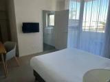 Standard room with balcony