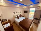 Single room with sea view