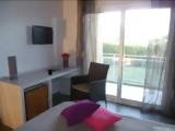 Standard Family room with balcony and with sea view