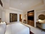 Deluxe Double room with balcony and with pool view
