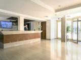 1 Bedroom Apartment with balcony and with partial sea view