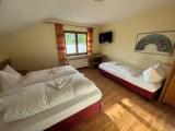 Standard Triple room with garden view