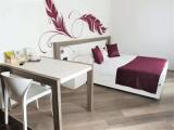 1 Bedroom Standard Double room with balcony