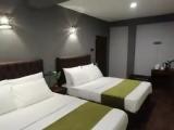 Deluxe Quadruple room with balcony and with mountain view