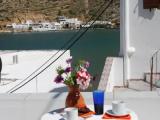 Standard Double room with partial sea view