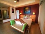 Double Villa with sea view