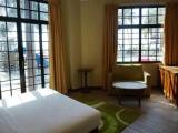 Deluxe room with sea view