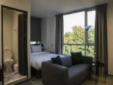 Deluxe room with mountain view