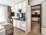 Family Studio with balcony