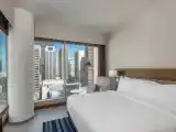 Standard room with city view