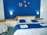 Standard Quadruple room with balcony