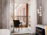 Standard room with balcony