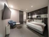 Deluxe Double room with city view