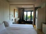 Standard Double room with balcony and with city view