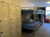 Bed in Dorm