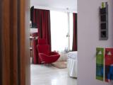 Deluxe room with balcony