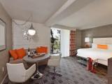 Portola Suite with balcony