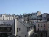 Standard Single room with city view
