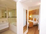 Luxury Double room with city view