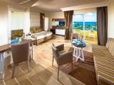 Standard room with sea view