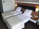 Standard Triple room with city view