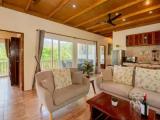 3 Bedrooms Standard Family room with river view