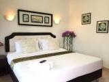 Deluxe Double room with garden view