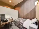 Bed in Dorm (male dorm)