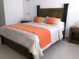 Executive Double room with partial ocean view