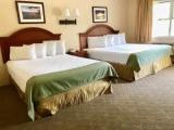 Deluxe Double room with pool view