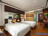 Deluxe room with lake view