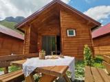 Bungalow with garden view
