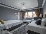 Comfort Quadruple room with balcony