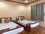 Standard Double room with sea view