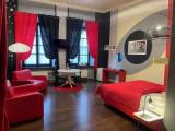 Deluxe Double Family room