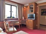 Standard Single room with courtyard view